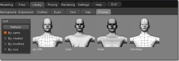 07-How-to-create-3d-human-character-makehuman-blender-low-poly-character-proxy-ascottk