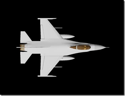 02-free-3d-model-usaf-f16a-fighter-combat-airplane-render-top-view