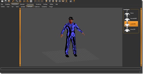 03-makehuman-to-unity-import-tutorial-clothes-and-topologies