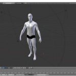 manuelbastionilab blender human character generator caucasian model