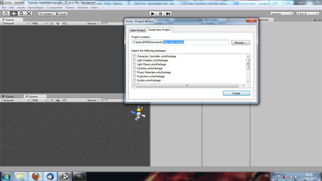 Free download Unity Example Project Free programs - paydevelopers